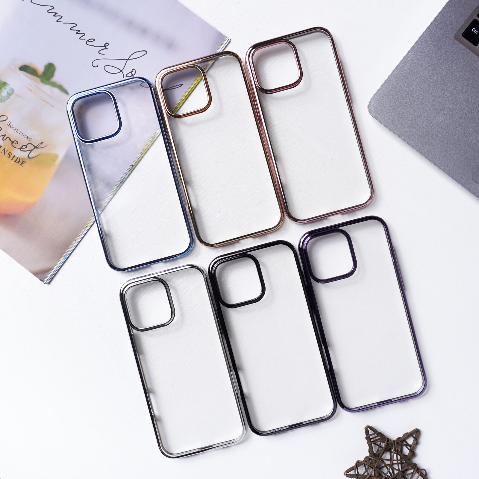 57991550 Crystal PC Shell PC-D02 - Image 1