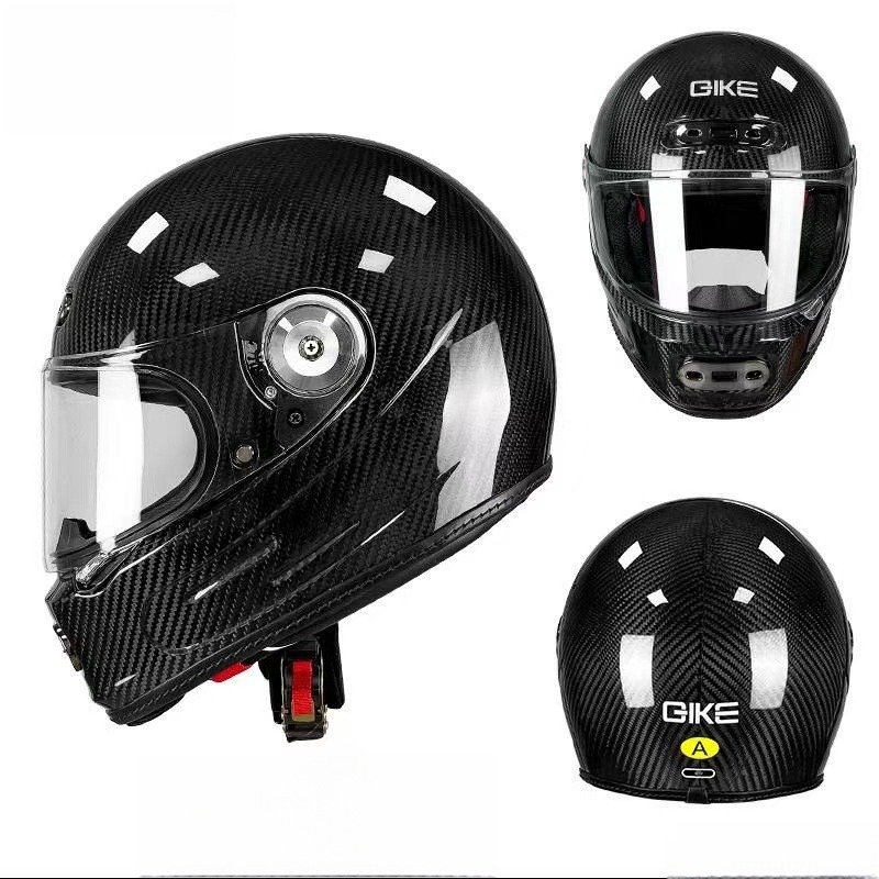13433929011257212 999-Glossy carbon fiber 3k - Image 1